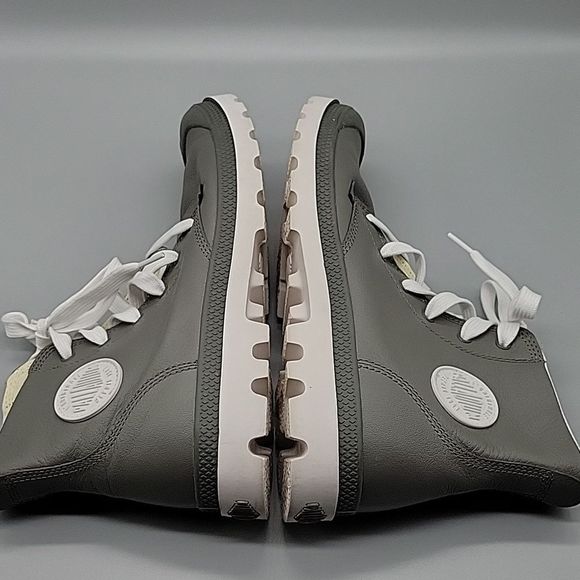 Palladium PAMPA HI LEATHER Men's Size 12 (US) - Picture 7 of 8